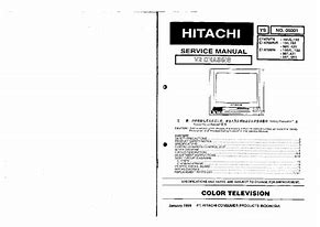Image result for Hitachi V2.5.2 Manual