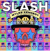 Image result for Slash Album Cover