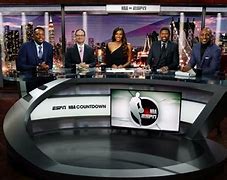 Image result for NBA Tonight Cast