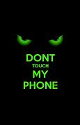 Image result for Horror Wallpaper Do Not Touch My PC