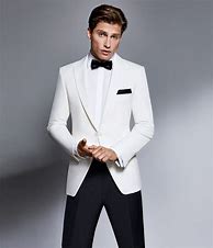 Image result for All White Tuxedo