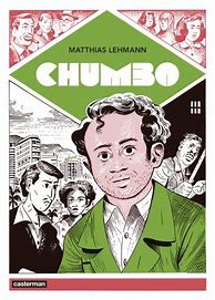 Image result for Chumbo Graphic Novel