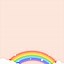 Image result for Rainbow Home Screen