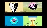 Image result for BFDI Auditions 4 YouTube Multiplier