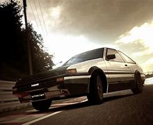 Image result for Initial D Race Car