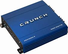 Image result for Compact Car Amplifier 4 Channel
