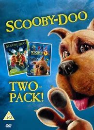 Image result for Scooby Doo 2 Cover
