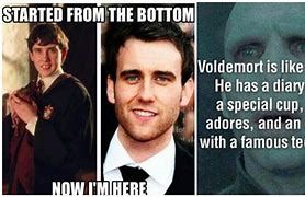 Image result for American Harry Potter Meme