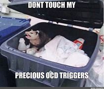 Image result for OCD Triggers Meme