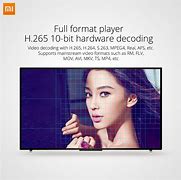 Image result for OLED TV H 265