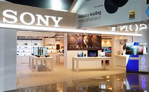 Image result for Sony Retail Store