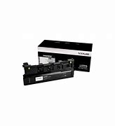Image result for Lexmark C543dn 82 Replace Waste Toner Box