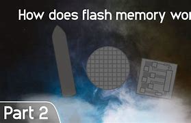 Image result for How Does Flash Memory Work