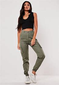 Image result for Khaki Cargo Pants Outfit