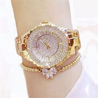 Image result for Pink Rose Gold Watch