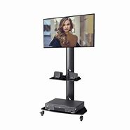 Image result for LED Glass TV Stand