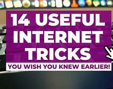 Image result for Internet Tips and Tricks