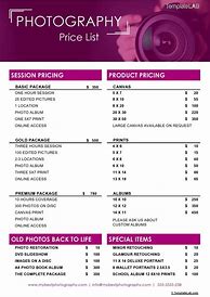 Image result for Price List Harga