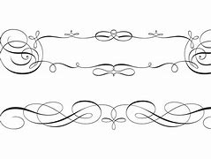 Image result for Decorative Scroll Borders