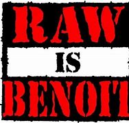 Image result for Chris Benoit Logo