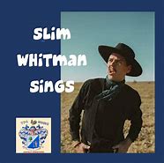 Image result for Slim Whitman Sings Album