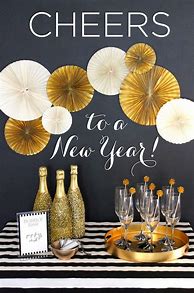 Image result for New Year's Party Decorations