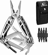 Image result for Multi-Tool with Pocket Clip
