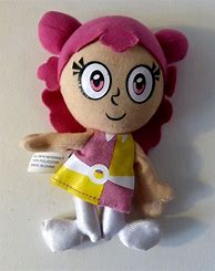 Image result for Hi Hi Puffy AmiYumi Dolls Plush