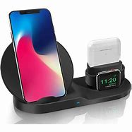 Image result for Dual iPhone and Apple Watch Charger