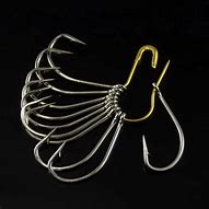 Image result for Small Fishing Hooks