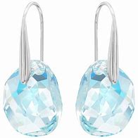 Image result for Swarovski Crystal Drop Earrings