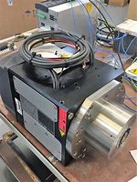 Image result for Liquid-Cooled CNC Router Spindle