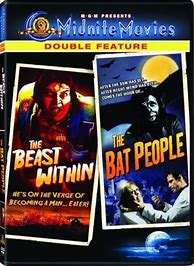 Image result for Bat People Poster