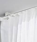 Image result for Wall Mounted Curtain Rail