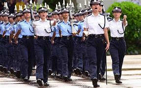 Image result for Chinese Police Hong Kong