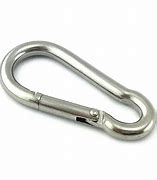 Image result for Aisi 316 Stainless Steel Webbing Snap Hook