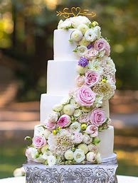 Image result for Bride Wedding Cake