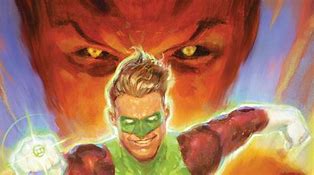 Image result for New Green Lantern