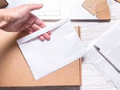 Image result for Packing List Envelopes