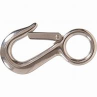 Image result for Round Eye Snap Hook