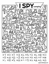 Image result for Print Out Activities for Kids