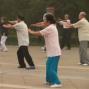 Image result for Qigong Tai Chi Movements