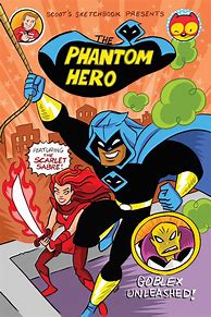 Image result for The Phantom Hero