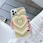 Image result for iPhone 14 with Heart Phone Case