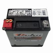 Image result for Deka ATV Battery