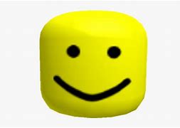 Image result for Yellow Smiley Face Roblox