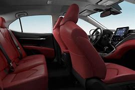 Image result for Camry with Red Interior Bulbs