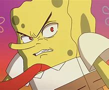 Image result for Spongebob in Anime