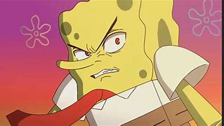Image result for Spongebob Anime Style
