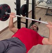 Image result for The Great Khali Bench Press